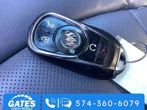 Used 2023 Buick Enclave Essence w/ Experience Buick Package AWD/4WD image 32