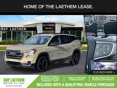 Certified 2022 GMC Terrain AT4 w/ Infotainment Package II