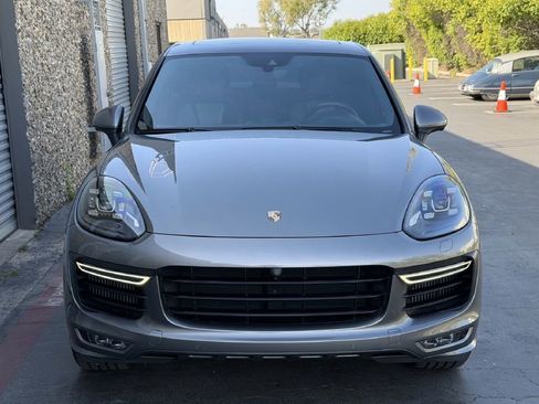 Used 2017 Porsche Cayenne GTS w/ Premium Plus Package AWD/4WD image 31