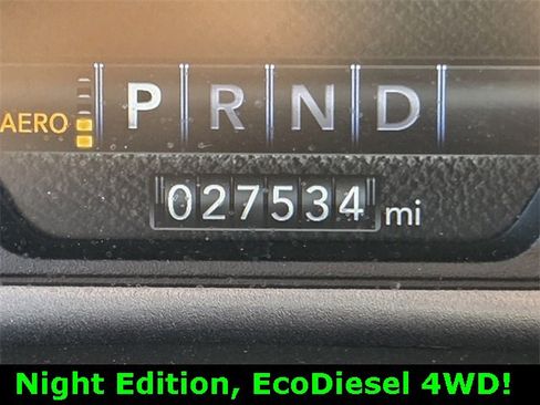 Certified 2022 RAM 1500 Limited w/ Night Edition image 32