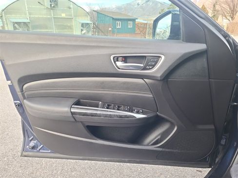 Used 2018 Acura TLX 3.5L V6 image 18