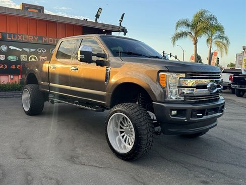 Used 2017 Ford F250 Lariat AWD/4WD image 18