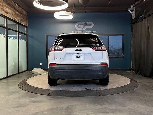Used 2023 Jeep Cherokee Altitude Lux AWD/4WD image 4
