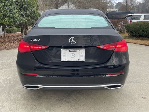Certified 2024 Mercedes-Benz C 300 Sedan image 8