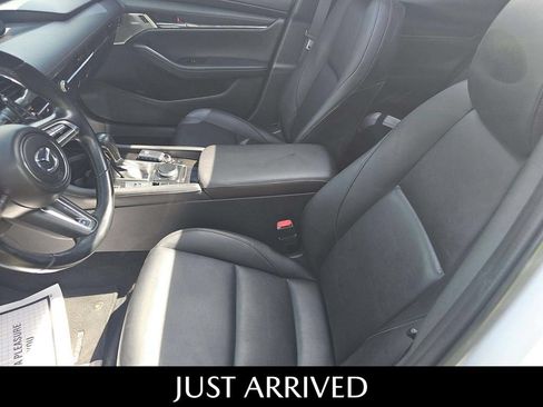 Used 2021 MAZDA MAZDA3 AWD 2.5 Turbo Sedan image 9