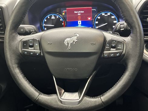 Used 2021 Ford Bronco Sport First Edition image 16