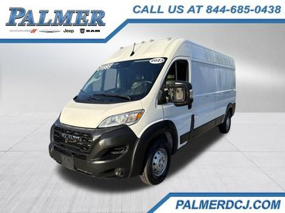 Used 2023 RAM ProMaster 2500