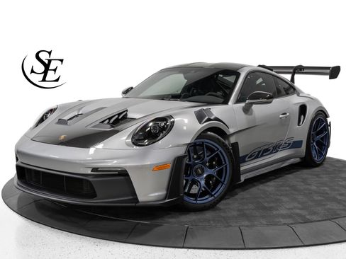 Used 2025 Porsche 911 GT3 RS RWD image 1
