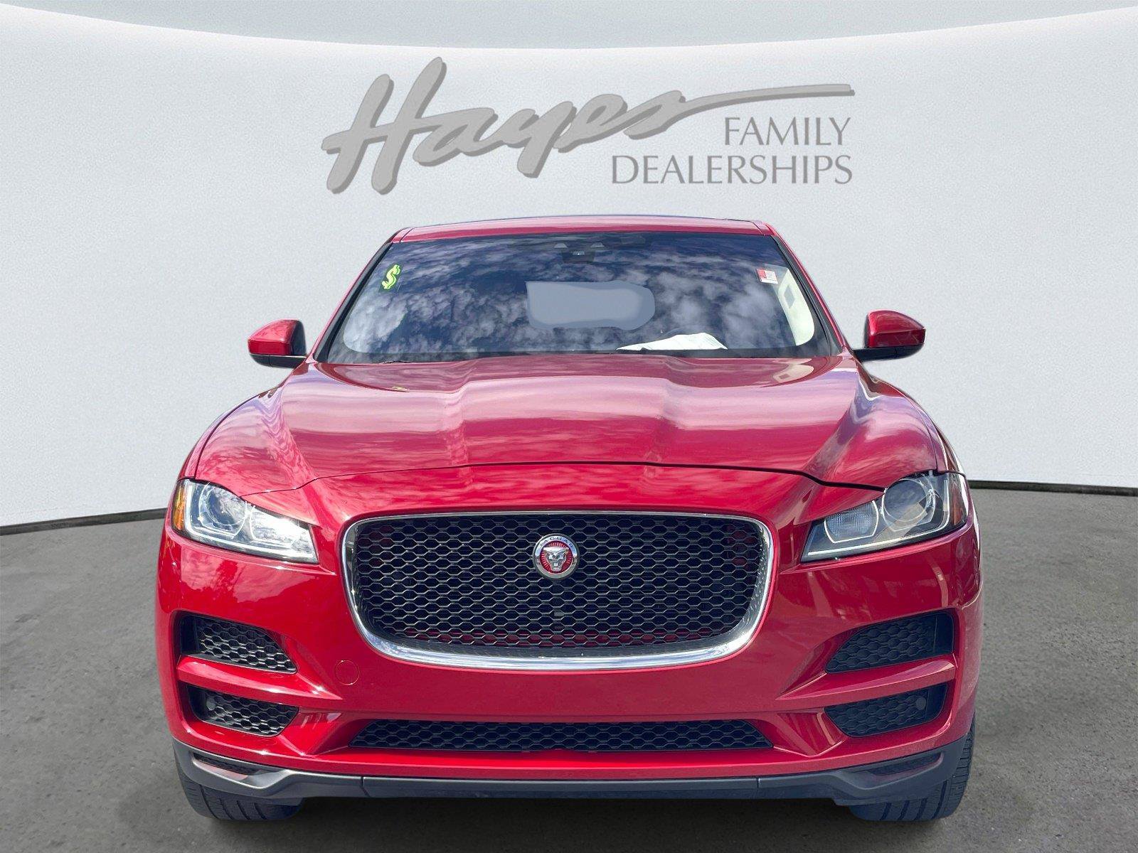 Used 2018 Jaguar F-PACE Premium AWD/4WD image 12