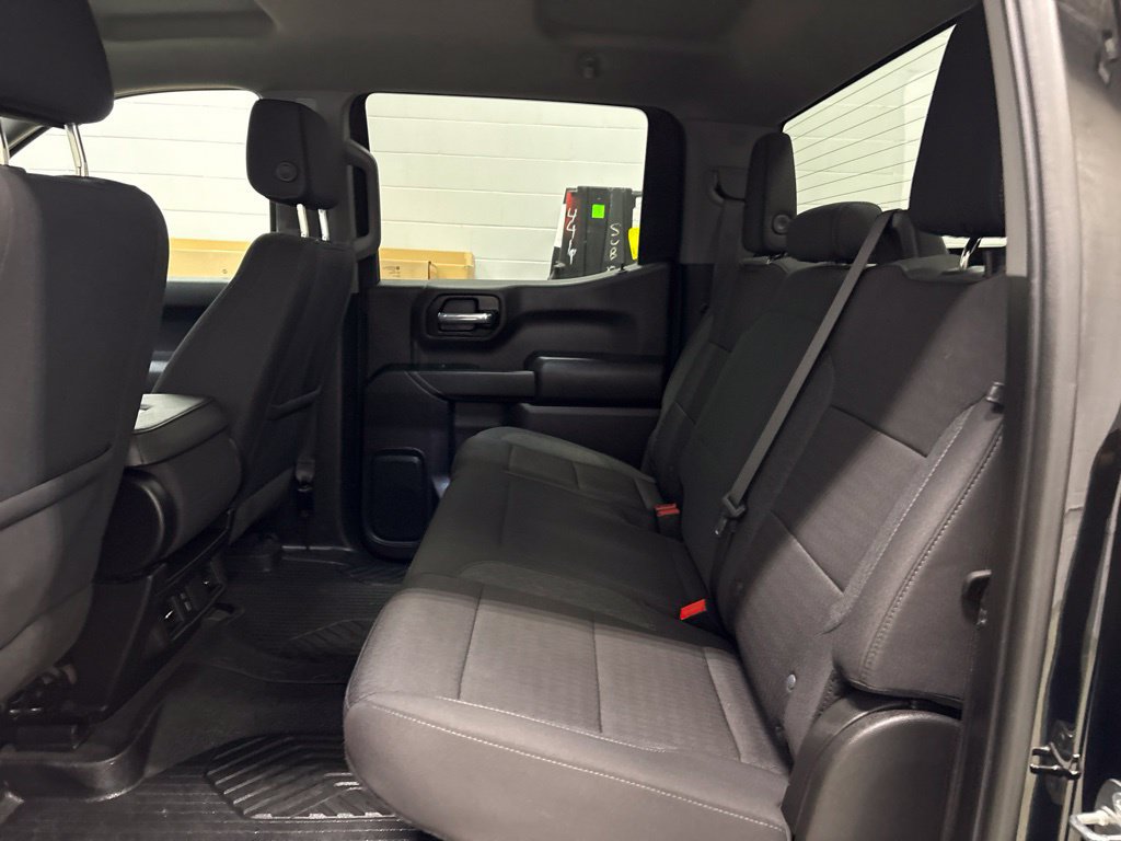 Used 2024 Chevrolet Silverado 1500 Custom Trail Boss w/ LPO, Dark Essentials Package AWD/4WD image 33