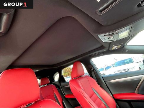 Certified 2022 Lexus RX 350 F Sport image 12