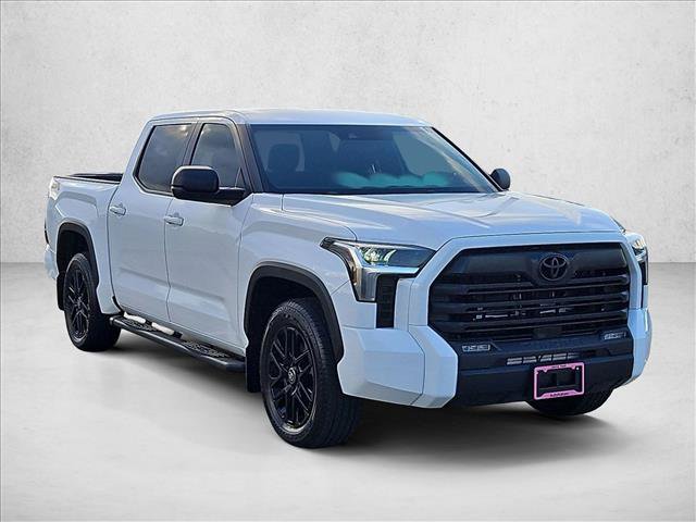 Used 2026 Toyota Tundra SR5 w/ SX Package RWD image 3