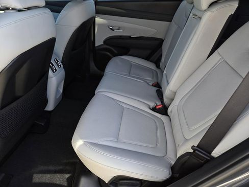 New 2026 Hyundai Tucson Limited image 17