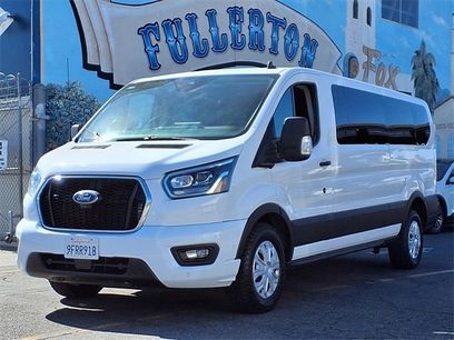 Certified 2023 Ford Transit 350 XLT