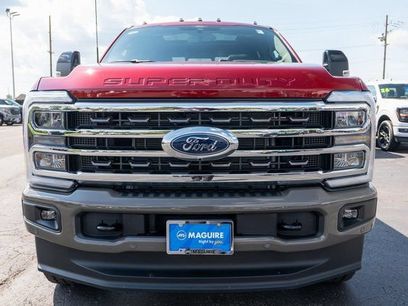 New 2026 Ford F250 King Ranch w/ Snow Plow Prep Package