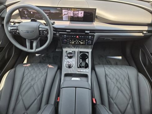 New 2027 Genesis G80 3.5T Prestige AWD/4WD image 20