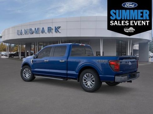 New 2026 Ford F150 XLT w/ Equipment Group 303A High AWD/4WD image 4