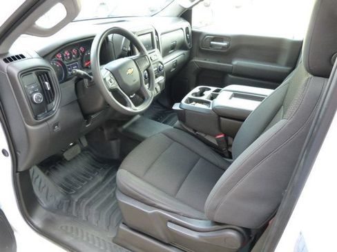Used 2025 Chevrolet Silverado 1500 W/T RWD image 20