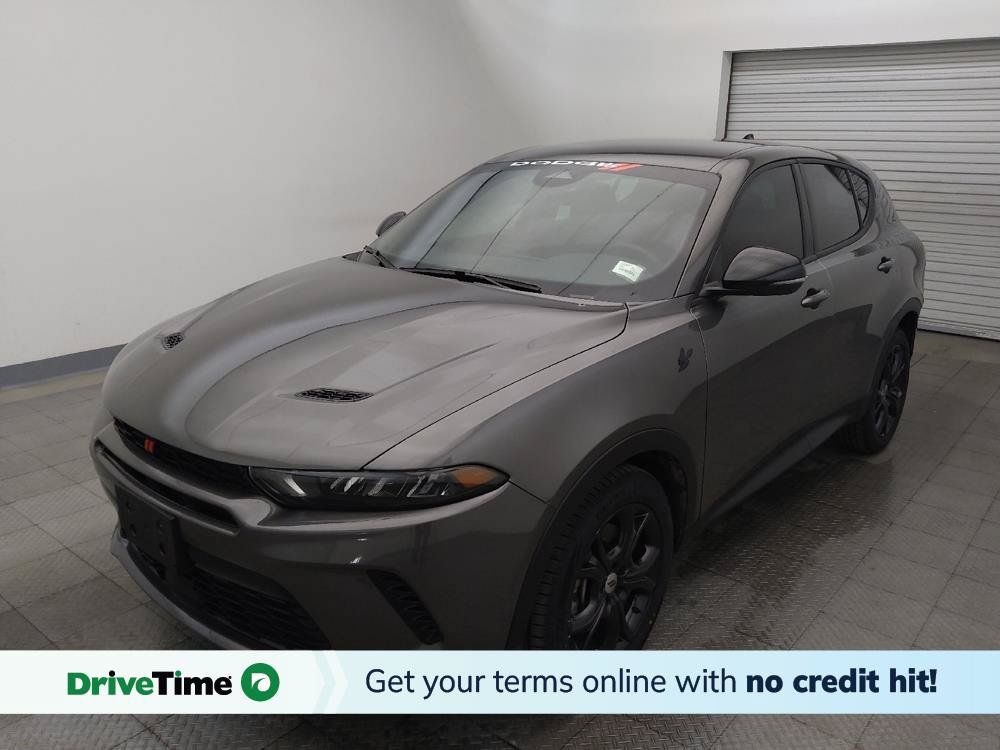 Used 2025 Dodge Hornet GT w/ GT Blacktop Package AWD/4WD image 1