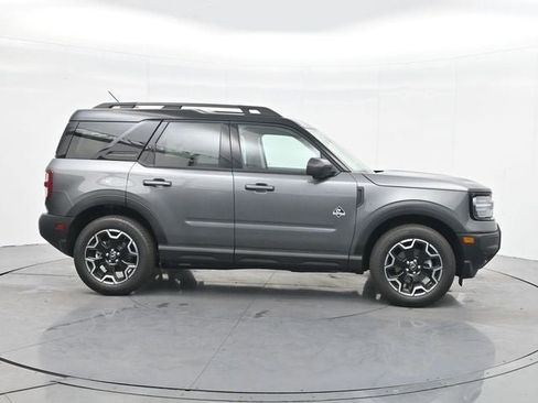 New 2025 Ford Bronco Sport Outer Banks w/ Outer Banks Tech Package+ AWD/4WD image 13