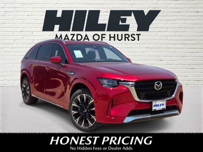 New 2026 MAZDA CX-90 3.3 Turbo S w/ Premium Plus