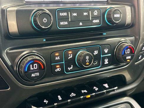 Used 2017 Chevrolet Silverado 2500 LTZ w/ Duramax Plus Package AWD/4WD image 16