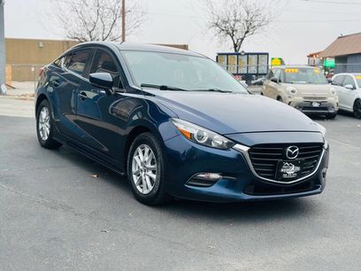 Used 2017 MAZDA MAZDA3 Sport w/ Preferred Equipment Package