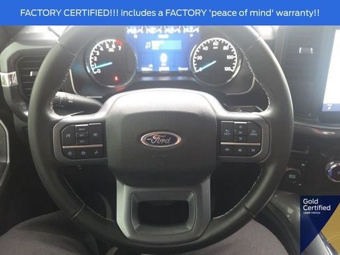 Used 2023 Ford F150 XLT w/ Equipment Group 302A High AWD/4WD image 37