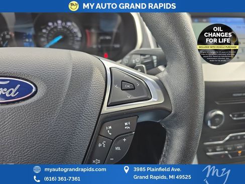 Used 2016 Ford Edge SEL w/ Equipment Group 201A image 15