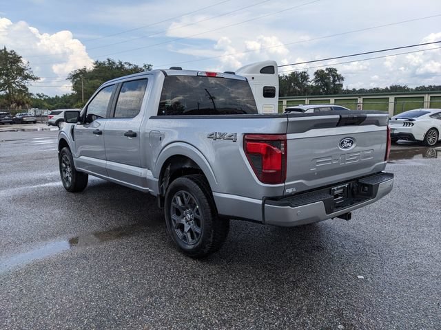New 2026 Ford F150 STX w/ Equipment Group 200A AWD/4WD image 6