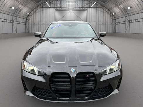 Used 2025 BMW M4 Competition w/ Executive Package RWD image 16