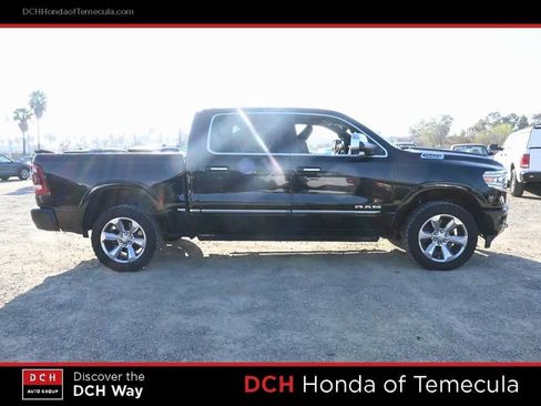 Used 2019 RAM 1500 Limited image 5