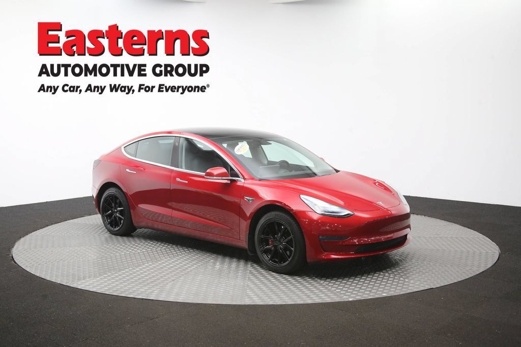 Used 2019 Tesla Model 3 Long Range AWD/4WD image 44