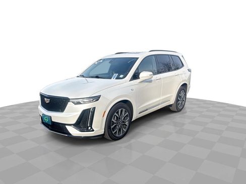 Certified 2021 Cadillac XT6 Sport image 4