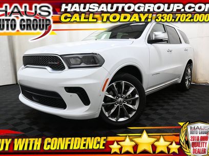 Used 2024 Dodge Durango Citadel