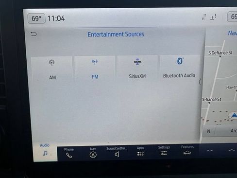 Used 2023 Ford F150 Lariat w/ Equipment Group 502A High AWD/4WD image 7
