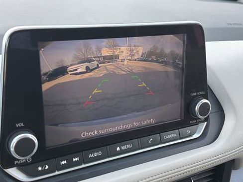 Used 2023 Nissan Rogue SV AWD/4WD image 25