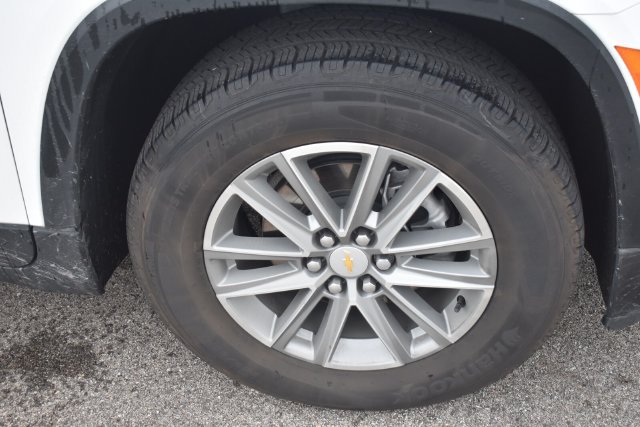 Used 2022 Chevrolet Traverse LT AWD/4WD image 11