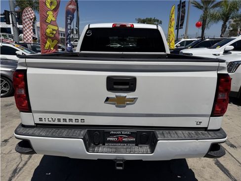 Used 2017 Chevrolet Silverado 1500 LT w/ All Star Edition AWD/4WD image 5
