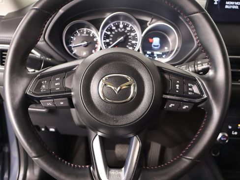 Used 2025 MAZDA CX-5 Carbon Edition AWD/4WD image 3