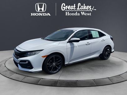 Used 2021 Honda Civic Sport