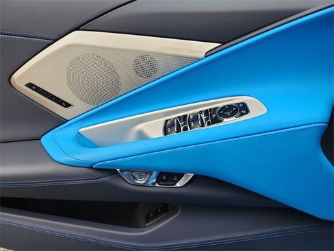 Certified 2023 Chevrolet Corvette Stingray Premium Conv w/ Z51 Performance Package image 21