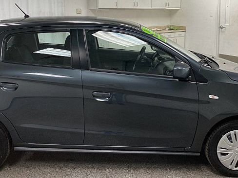 Used 2024 Mitsubishi Mirage ES image 4