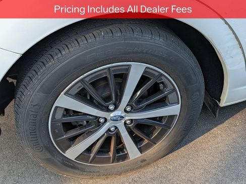 Used 2022 Subaru Impreza 2.0i Premium AWD/4WD image 8