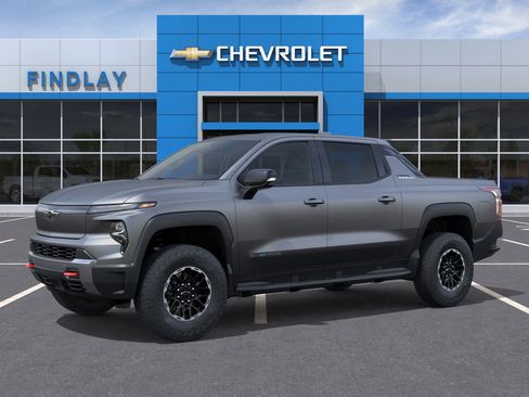 New 2026 Chevrolet Silverado EV Trail Boss AWD/4WD image 2