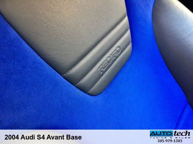 Used 2004 Audi S4 Avant AWD/4WD image 6