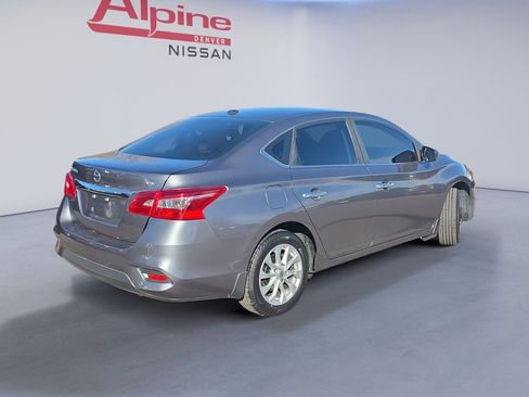 Used 2018 Nissan Sentra SV w/ Premium Package (P01) image 5