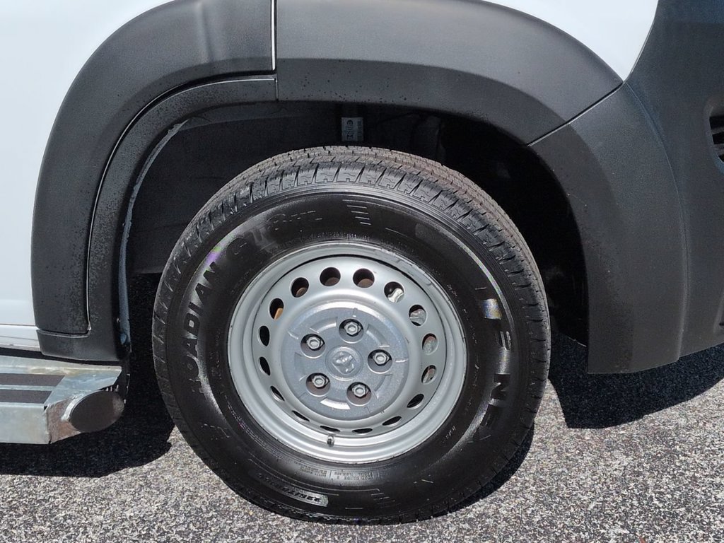 Used 2025 RAM ProMaster 2500 w/ U-Haul Equipment Group FWD image 11