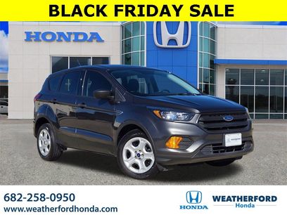 Used 2019 Ford Escape S