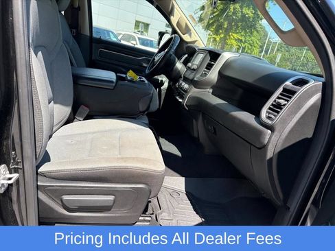 Used 2019 RAM 1500 Big Horn AWD/4WD image 15
